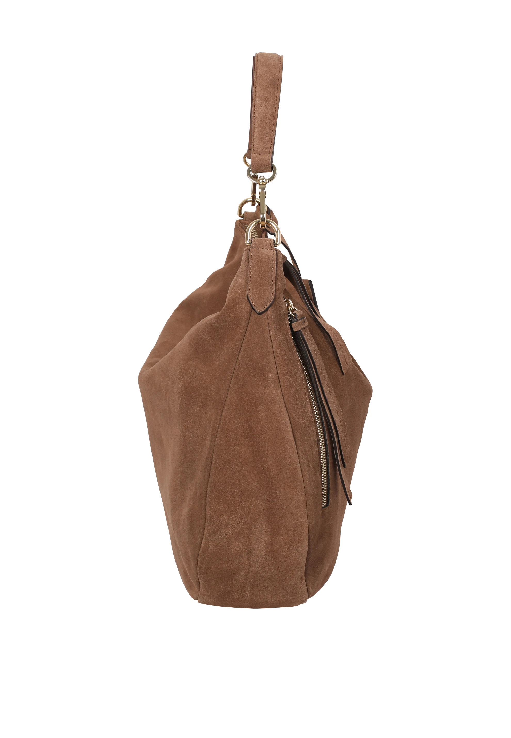 Hobo JUNA big Leather Suede Standard