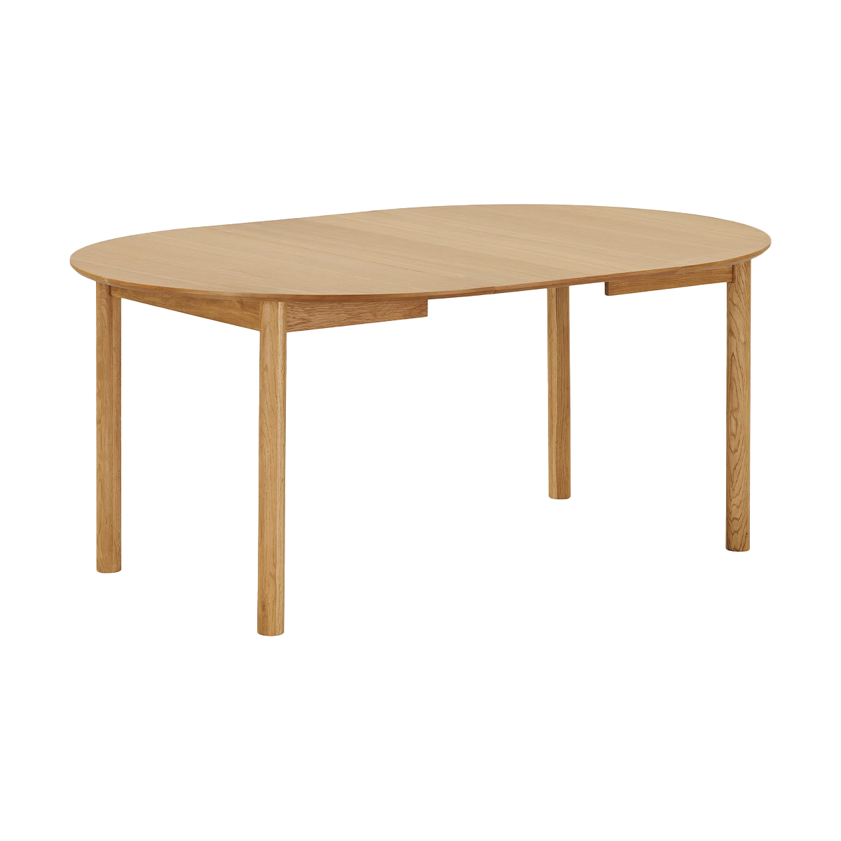 Artichok Loet Uitschuifbare Houten Eettafel - 120 - 220 x 75 cm