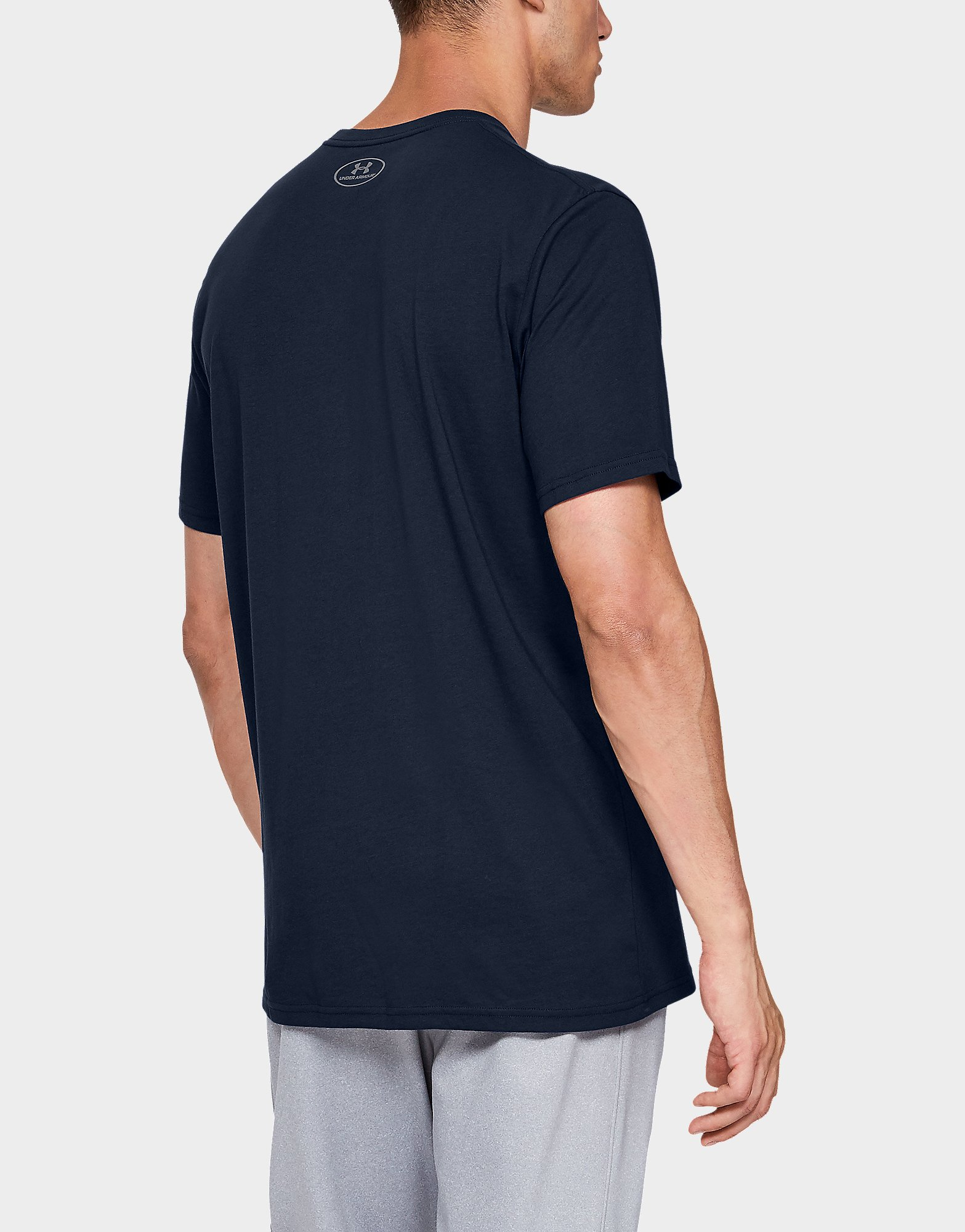 Under Armour T-shirt Wordmark Homme