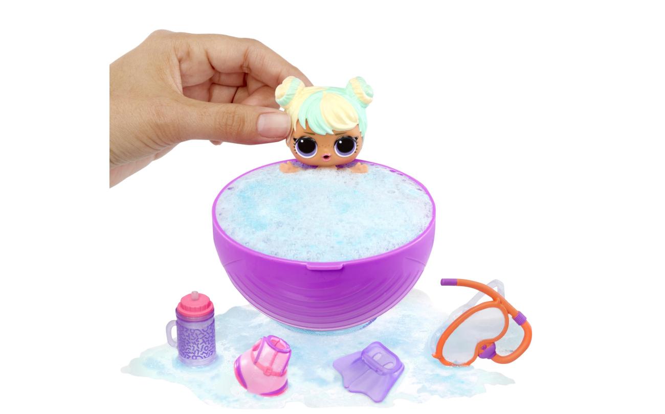 L.O.L. Surprise! Bubble Surprise Dolls
