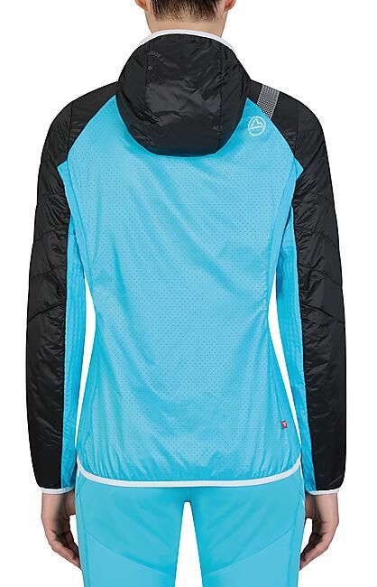 LA SPORTIVA - POLAIRE AEQUILIBRIUM INSULATION HOODY W