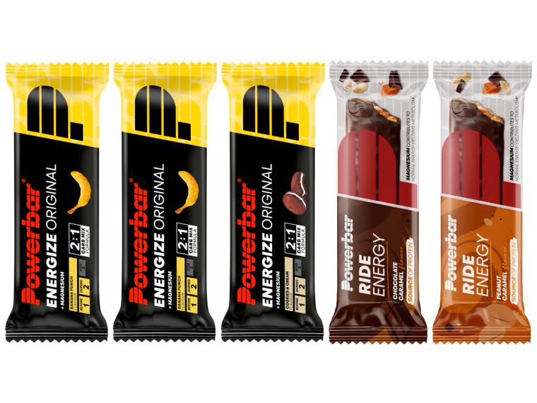 Powerbar Energy Bar Variety 5-Pack Bundel