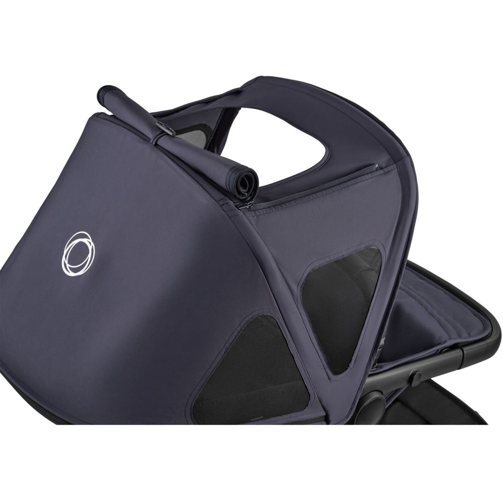 Køb Bugaboo Fox/Kangaroo Breezy Sun Canopy Deep Indigo