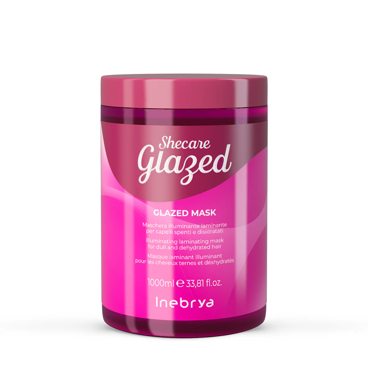 Masque Illuminateur & Reconstructeur Shecare Glazed 250ml / 1000ml