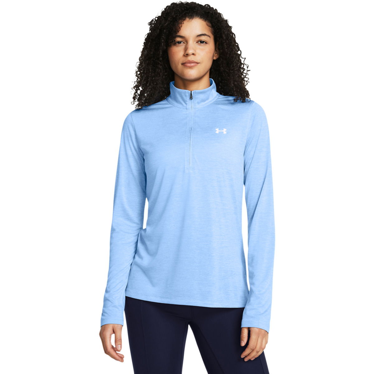 Under Armour Tech Twist 1/2 Zip Træningstrøje Dame