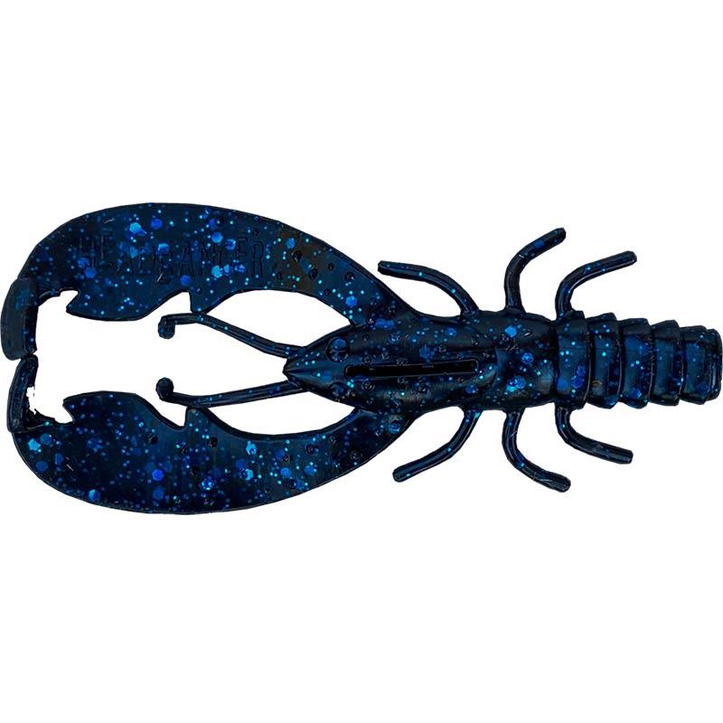 Leurre Souple Headbanger Bangercraw - 7.5Cm - Par 10