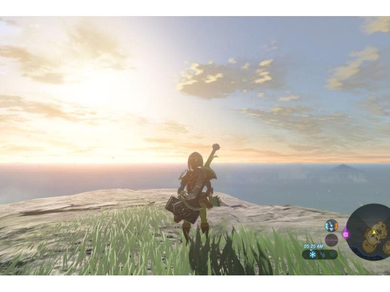 Nintendo The Legend of Zelda: Breath of the Wild Eine Welt voller Abenteuer