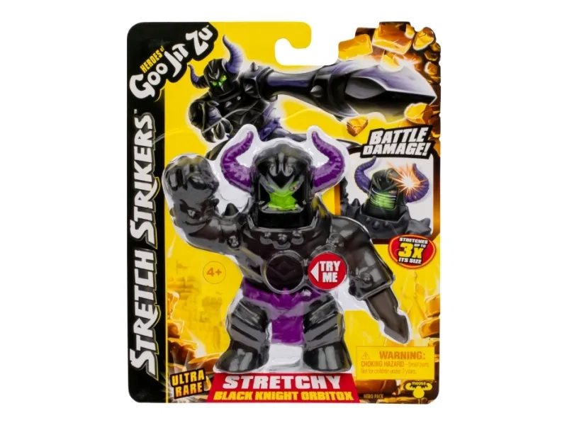 GOO JIT ZU STRETCH STRIKERS ASS - assorted