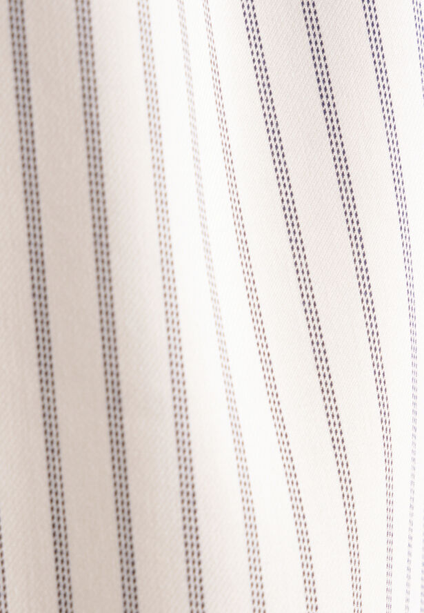 Seidensticker Business Shirt Regular Long sleeve Kent-Collar Stripes Blue