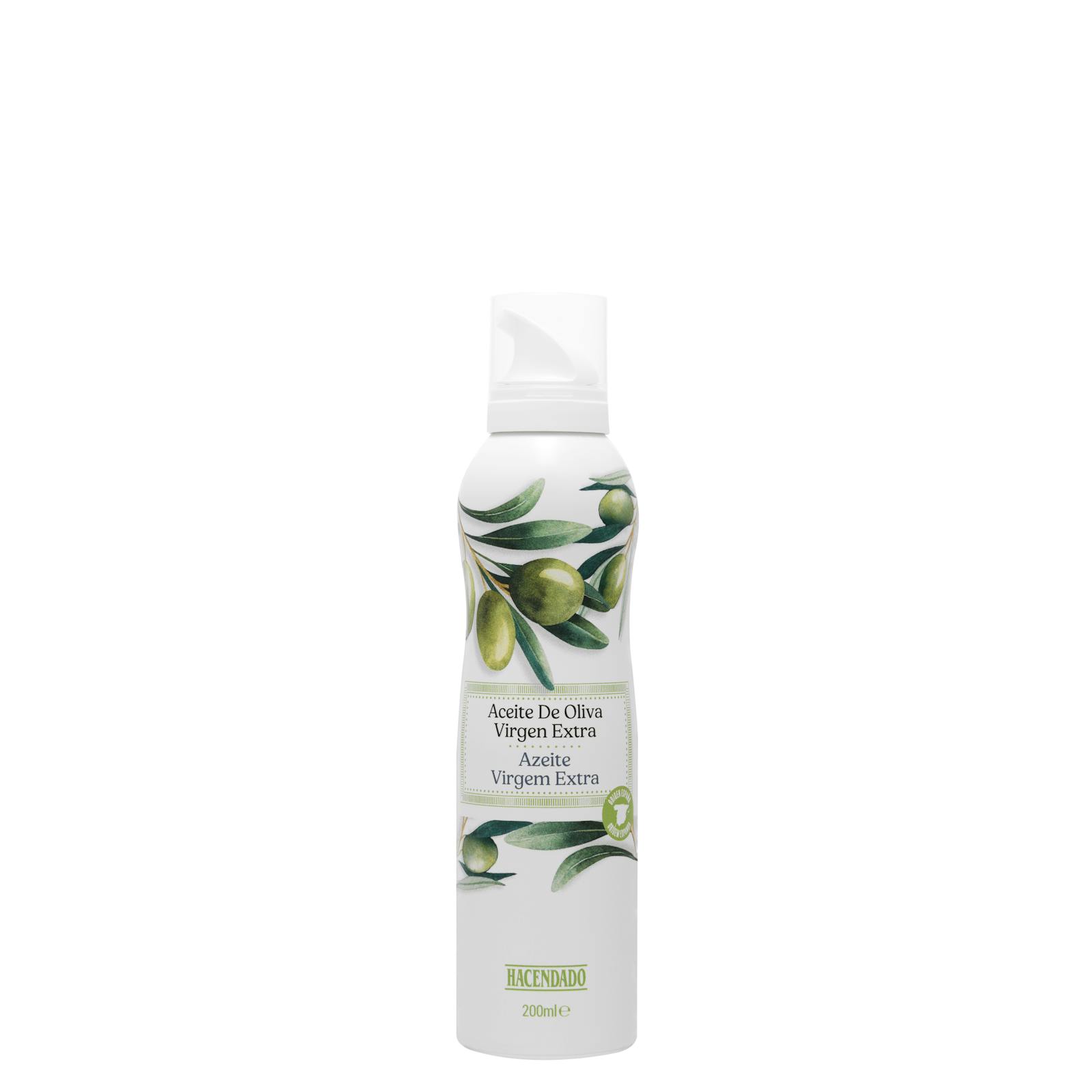 Huile d'olive extra vierge Hacendado