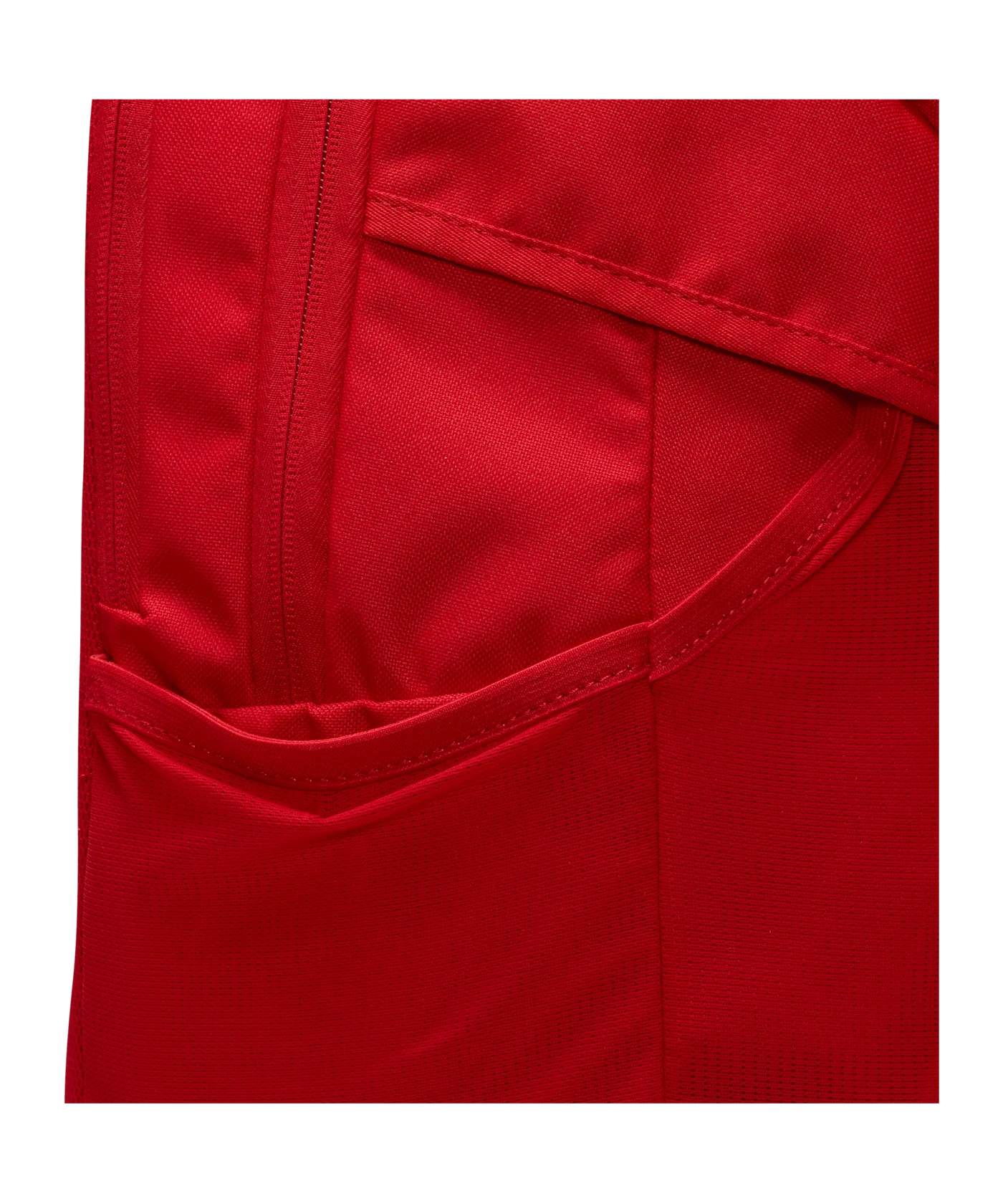 Nike Academy Team Rucksack Rot Weiss F657