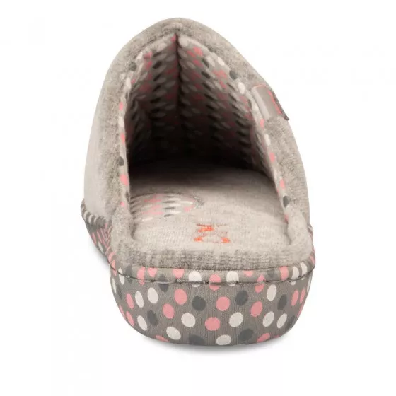 Chaussons GRIS DIM