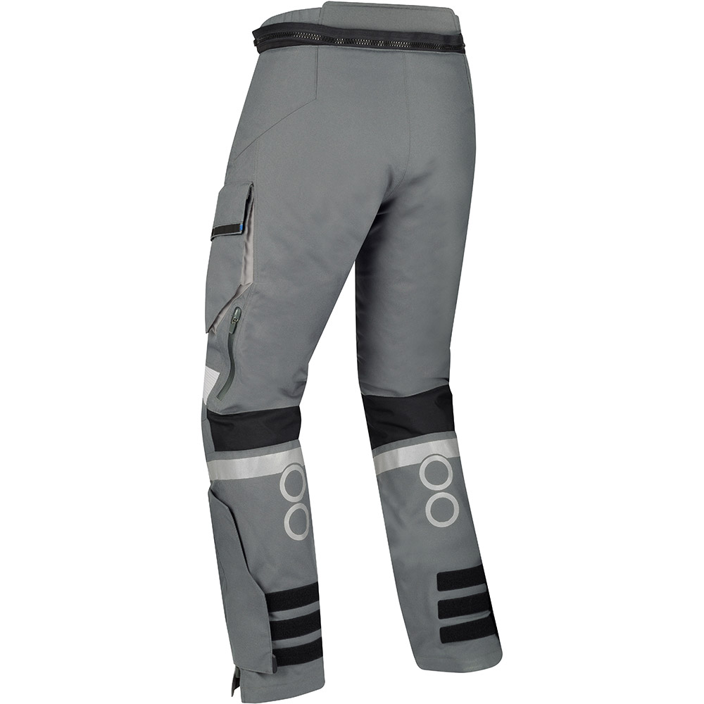 Bering - Pantalon Antartica Gore-Tex® Gris