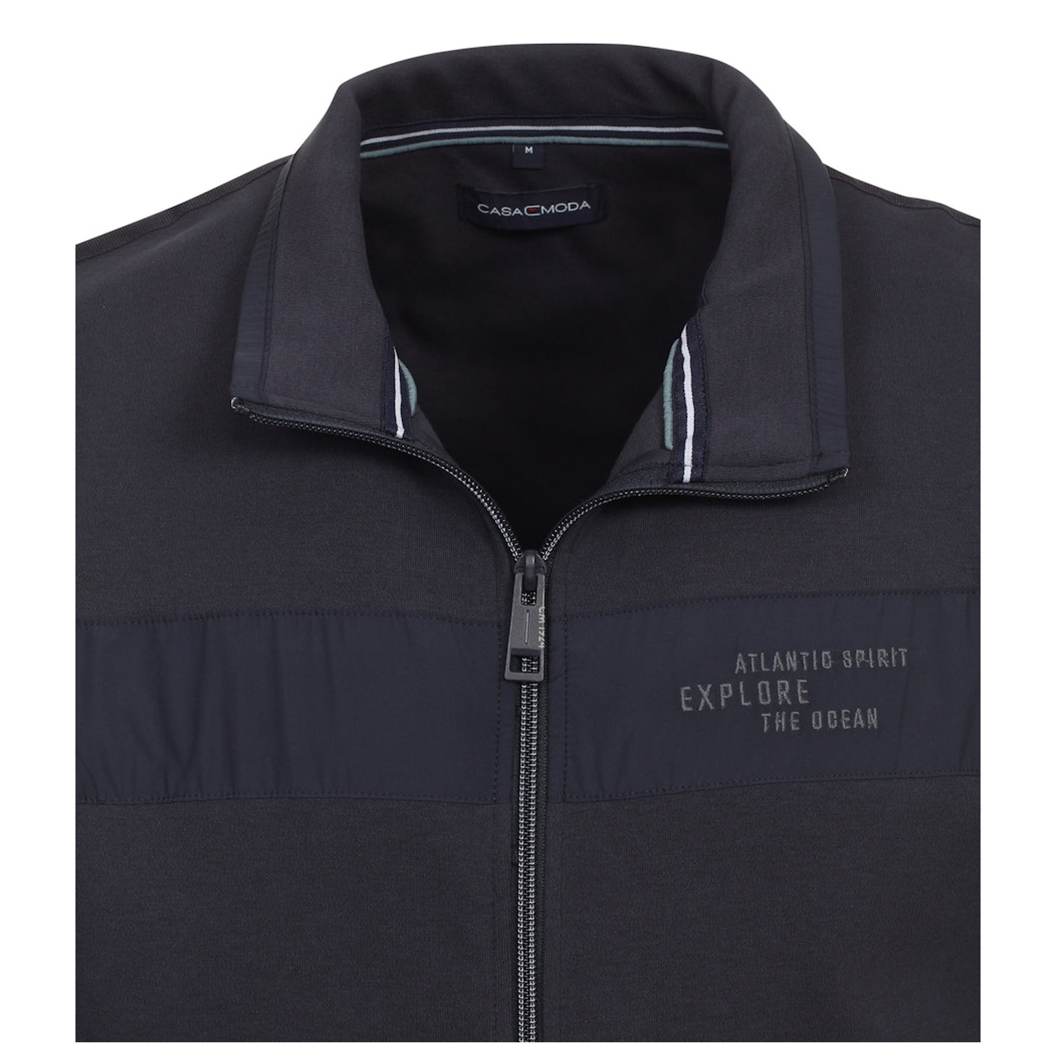 CASA MODA Sweat-Weste