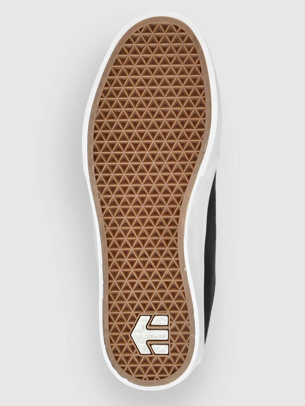 Etnies Barge Slim Sneakers black/white/silver