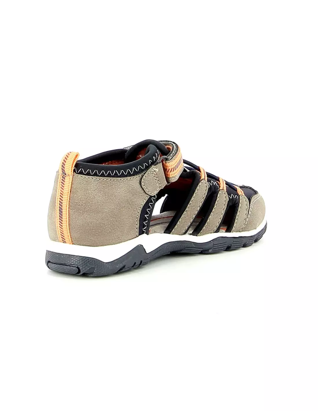 SAFETY JOGGER 528642 - Sandales & nu-pieds Taupenavy