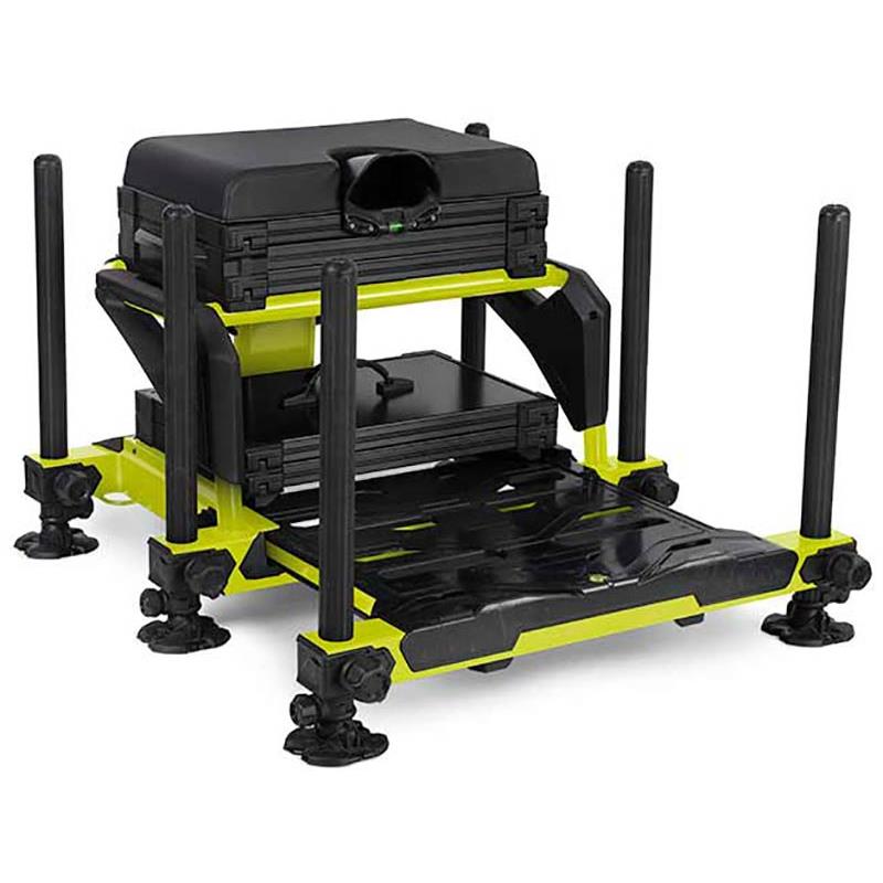 Station Fox Matrix S36 Pro Lime