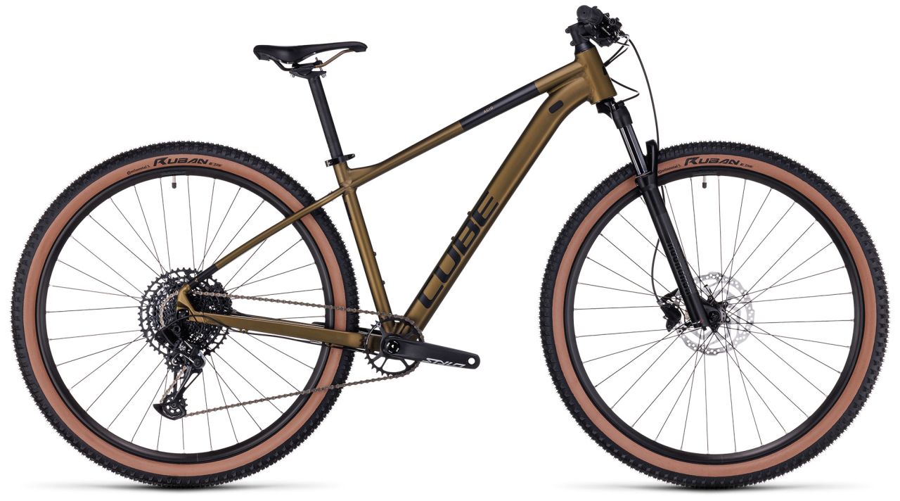 Cube Acid metalolive´n´black kaufen | Bike-Discount