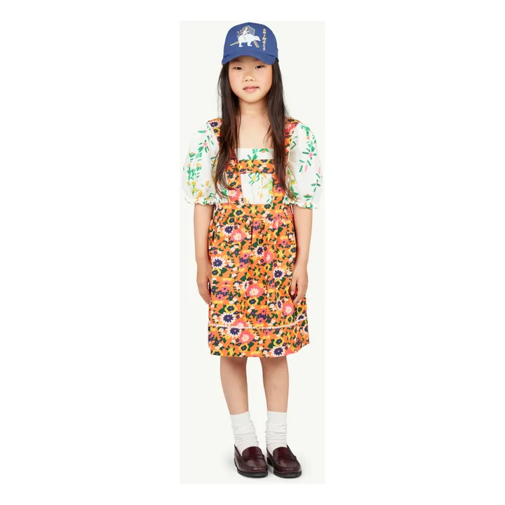 The Animals Observatory Blouse Mandrill | Ecru