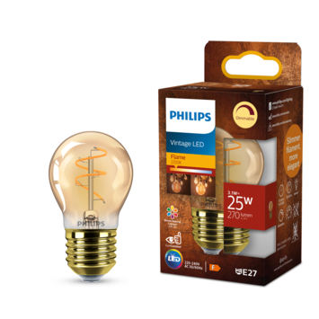 Handson Bull-Eye wandlamp zwart