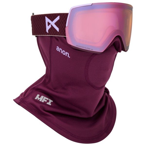 Anon - M5 S1 (VLT 53%) + Bonus Lens S2 (VLT 21%) - Masque de ski