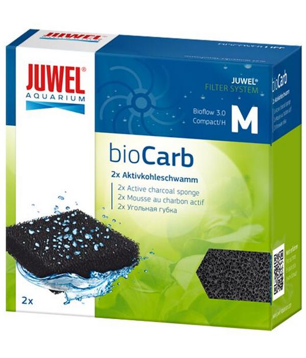 JUWEL® AQUARIUM Aquariumzubehör Kohleschwamm
