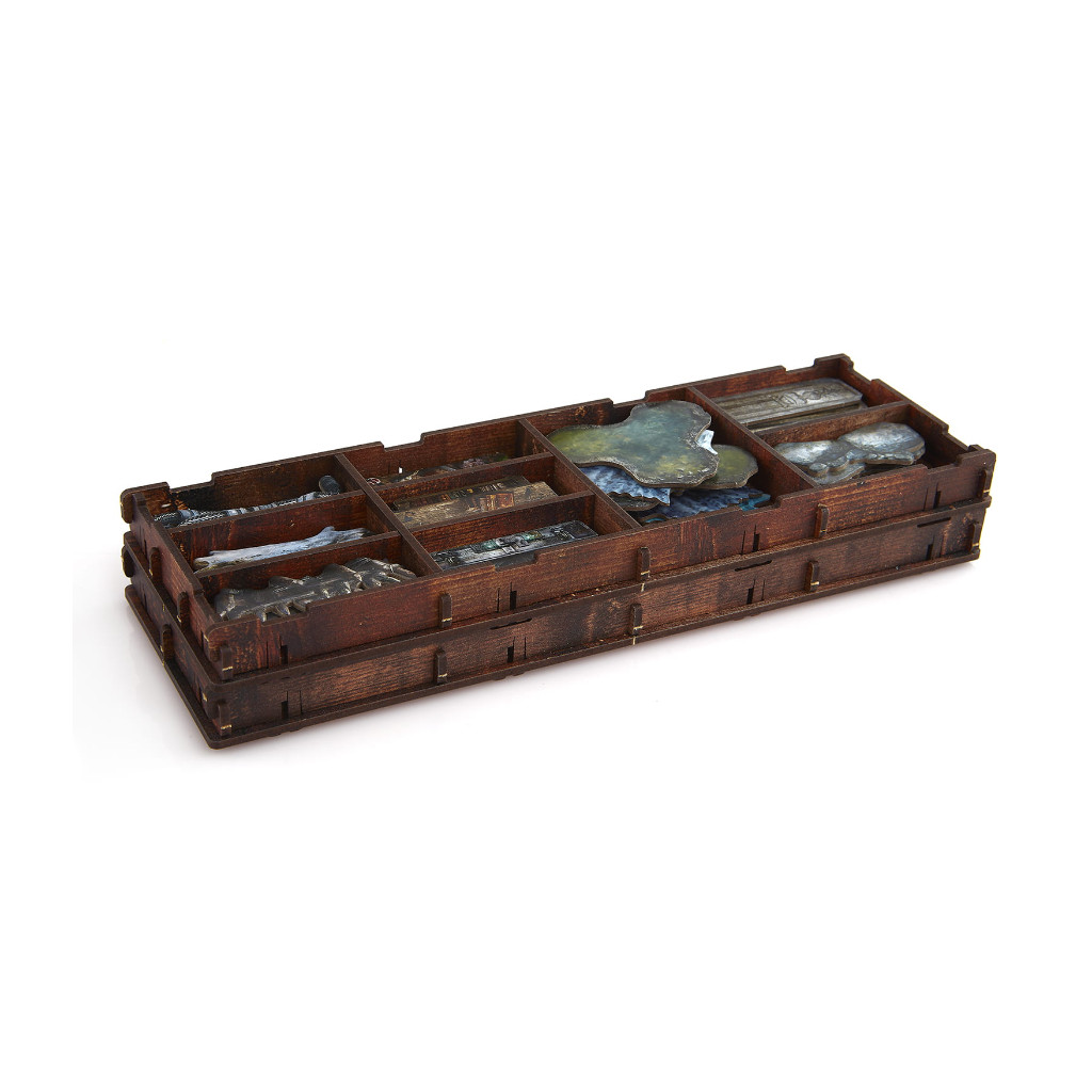 Rangement pour Boîte Poland Games - Frosthaven UV Print
