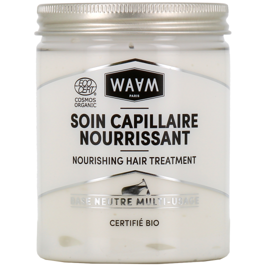 Base de soin capillaire Waam