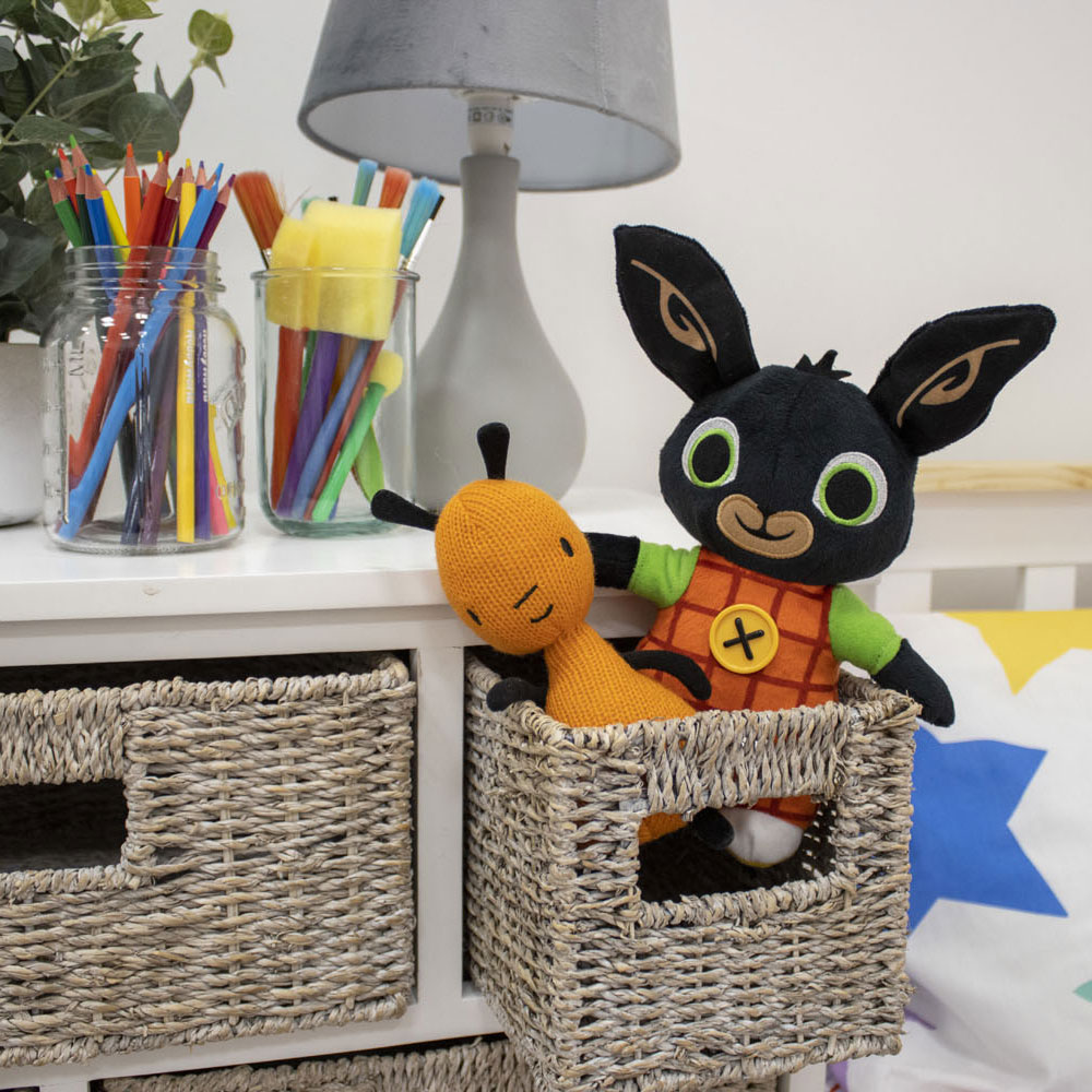 Bing Knuffelset Bing & Flop