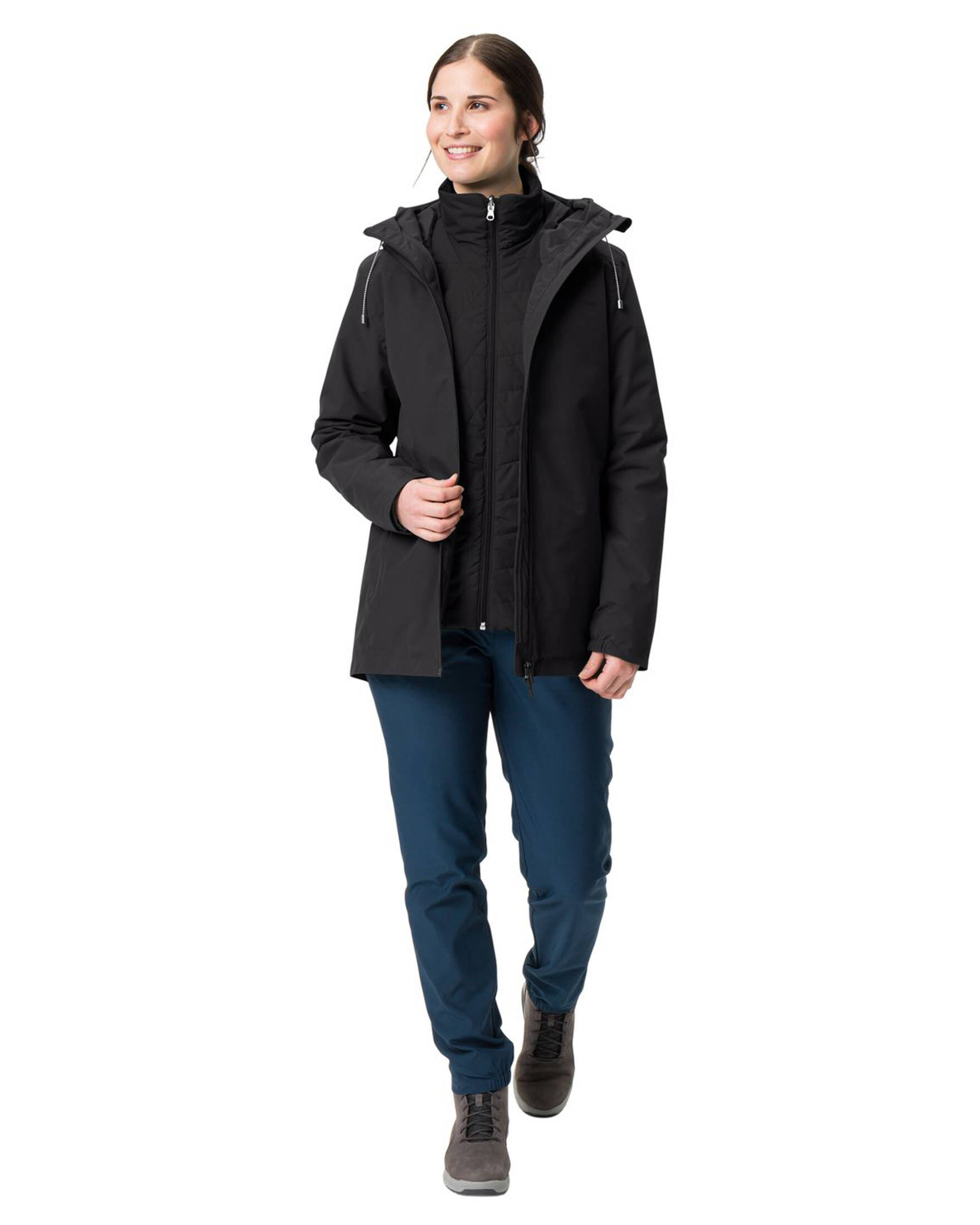 VAUDE| Damen 3-in-1-Jacke MINEO