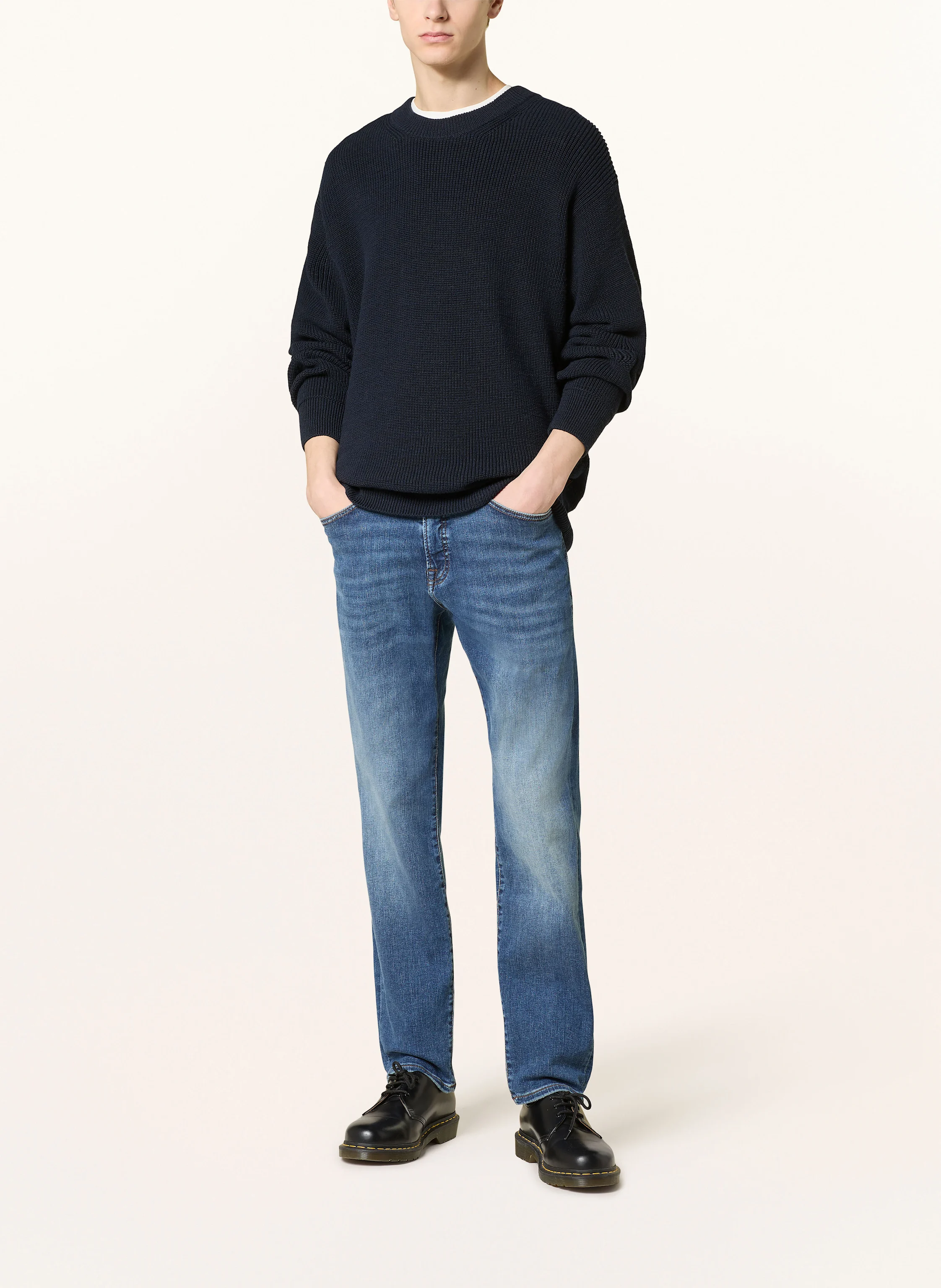 BOSS Jeans RE.MAINE Regular Fit