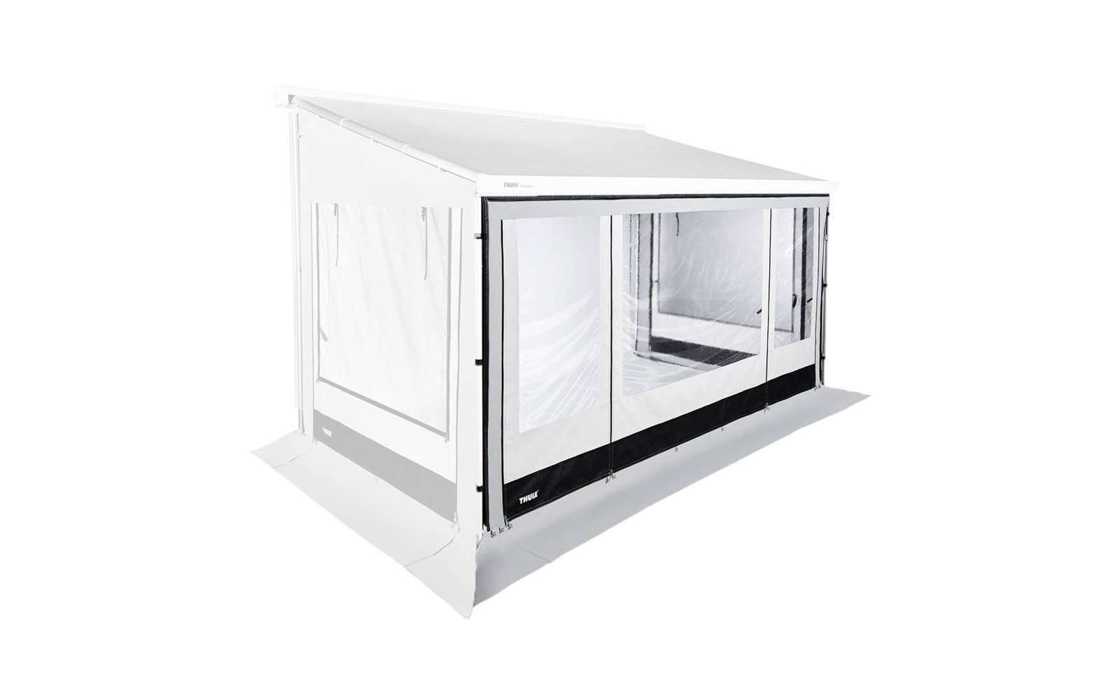Thule Vorderwand Residence G3 300 cm Anbauhöhe 215 - 274 cm