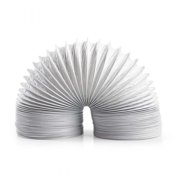 Nedis Mangueira de Saída de Ar de Pvc 100 mm 3.00 M - DRHO100WT30