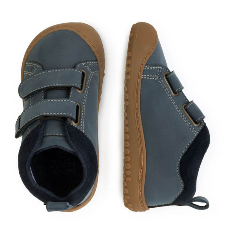 Zapato feroz Zapato Feroz Rockers Liria Azul
