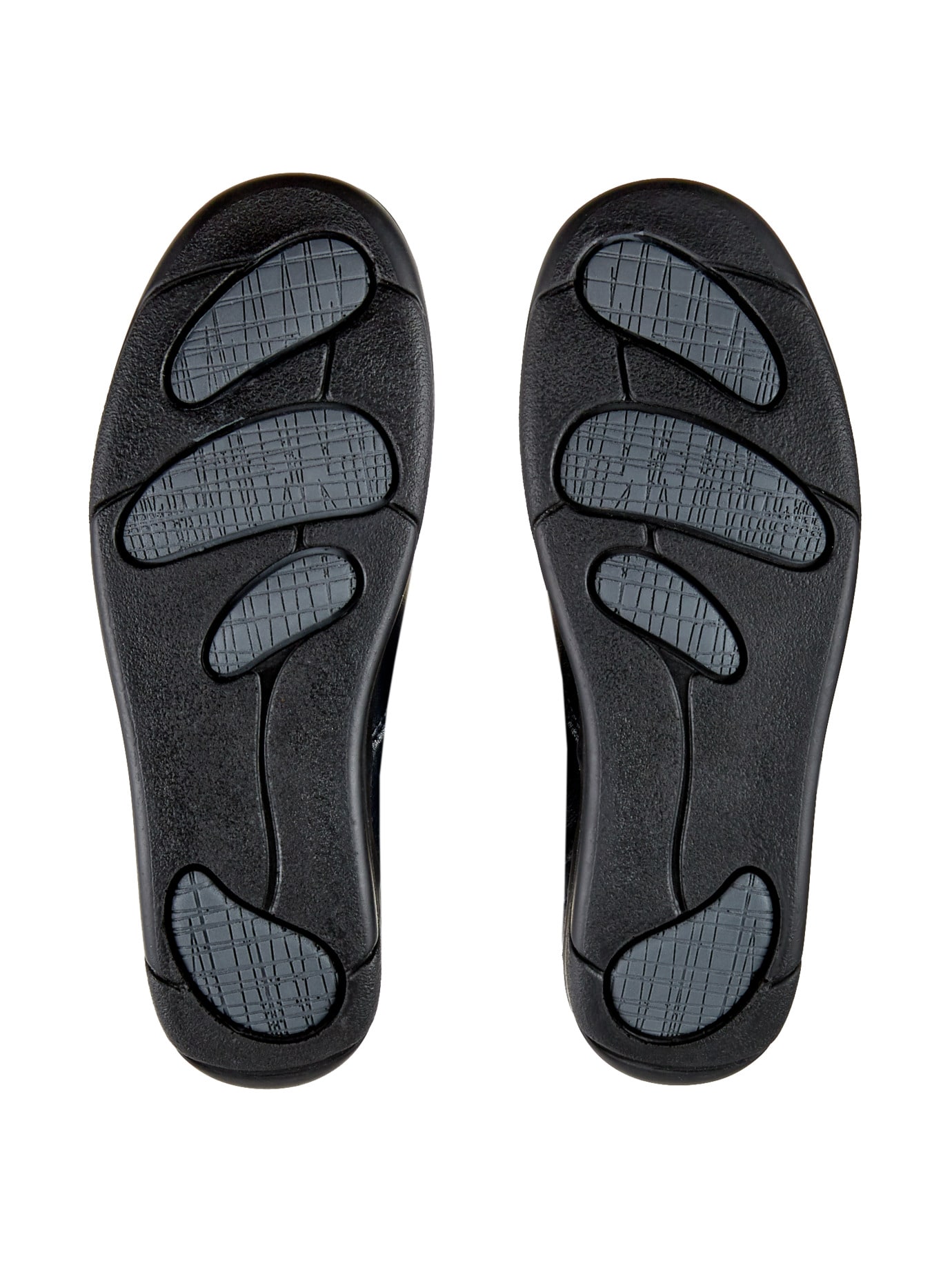 Rollsohlen-Stiefelette Thermoleicht