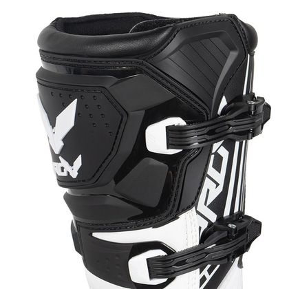 Bottes cross Prov HOLESHOT 2023 - Noir / Blanc
