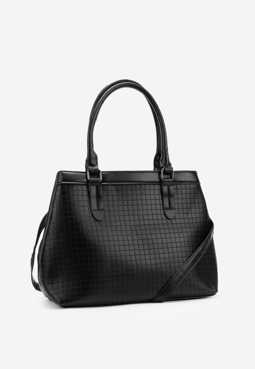 Sac à main noire Irmia