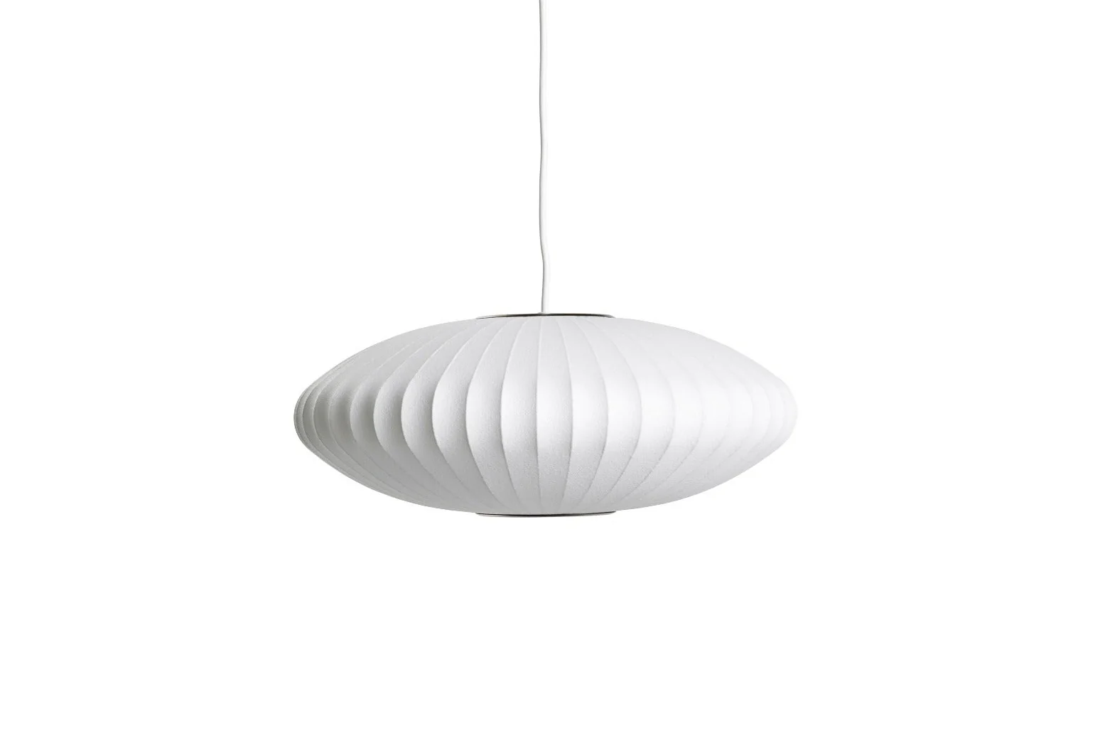 HAY  George Nelson Saucer Bubble lampe - Ø: 44,5 cm.