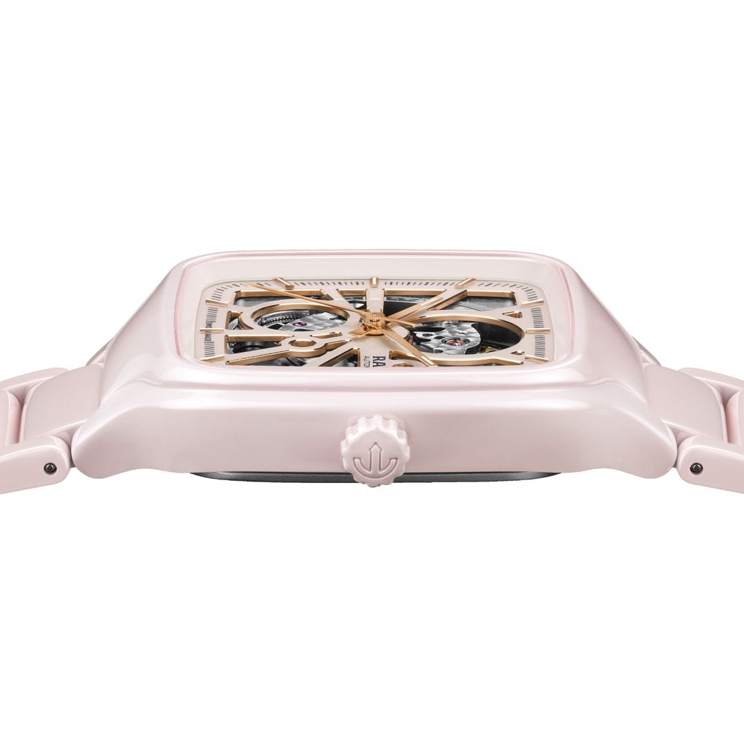 Rado True Square L Automatik Open Heart