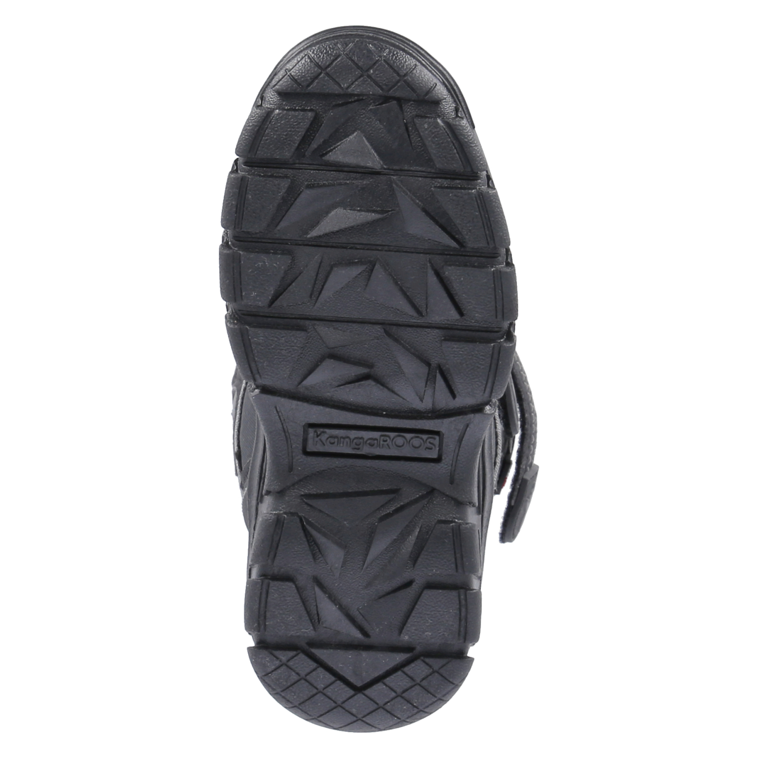Kangaroos Winterstiefeletten K-LENO V RTX - jet black/steel grey