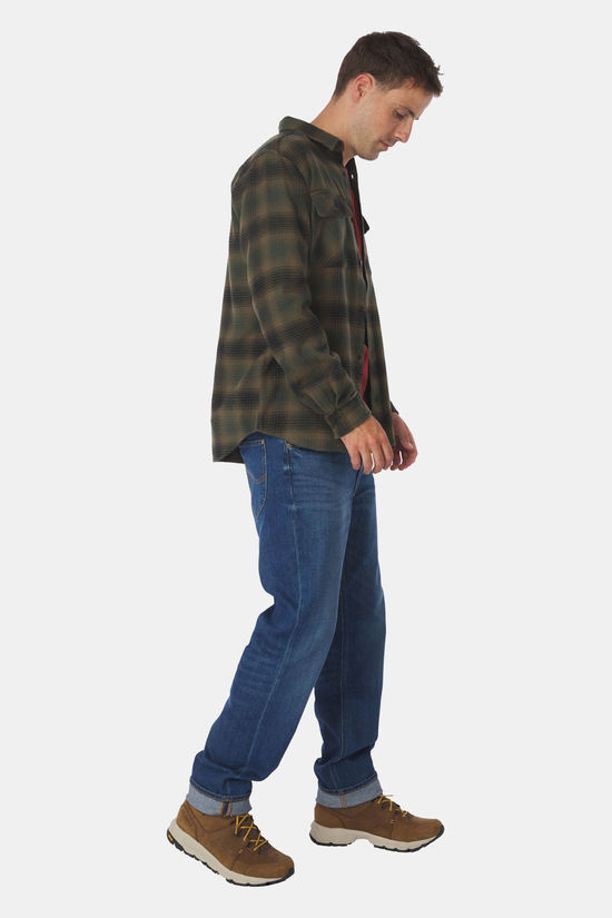 Ayacucho Ayacucho Heavy Flannel Shirt