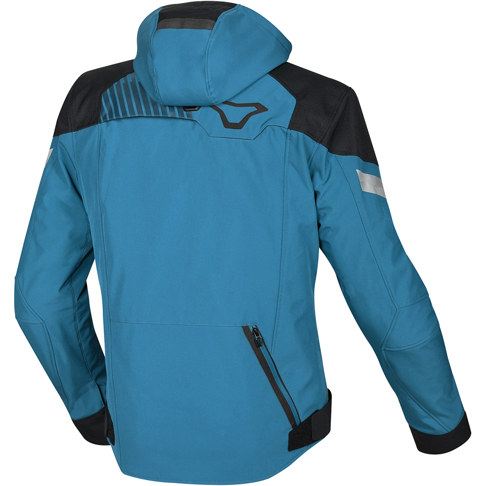 Macna - Blouson Traffiq Bleu