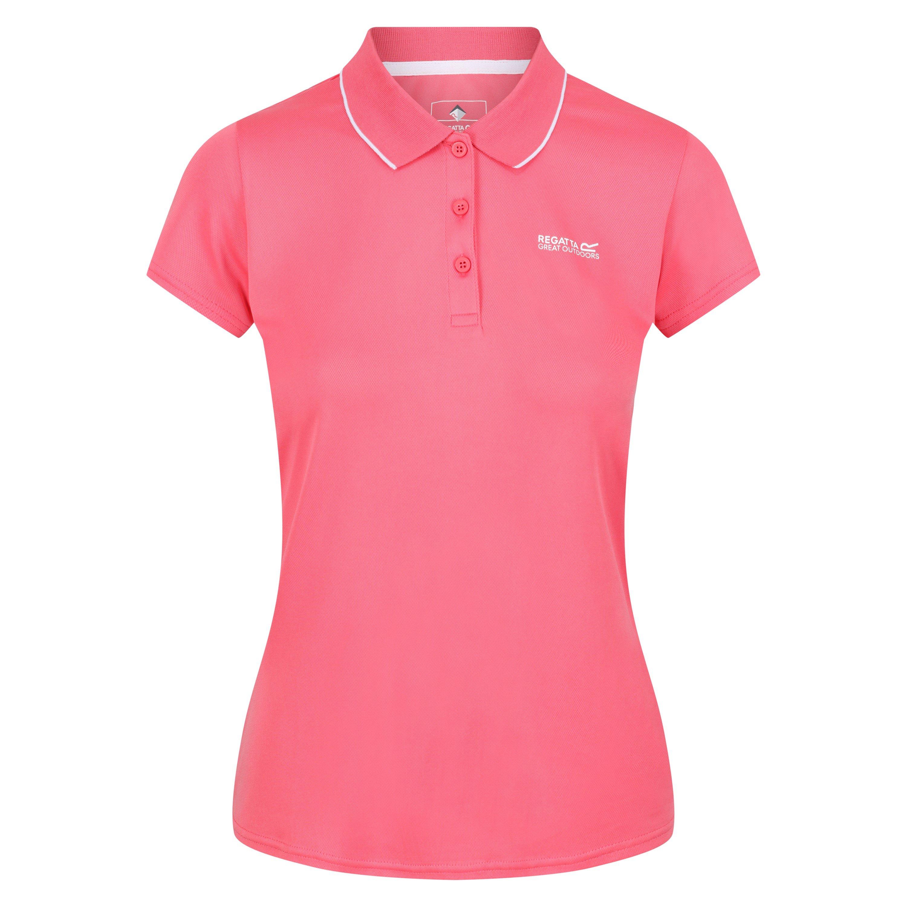 Regatta Regatta Womens Maverick V Polo T-Shirt Shirt