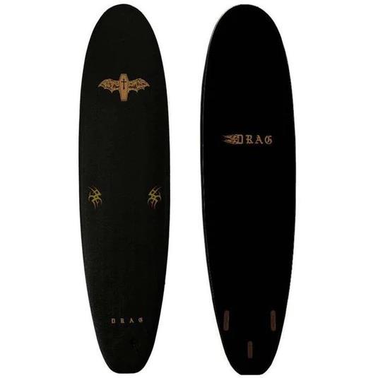 DRAG Coffin 7'0 x 22