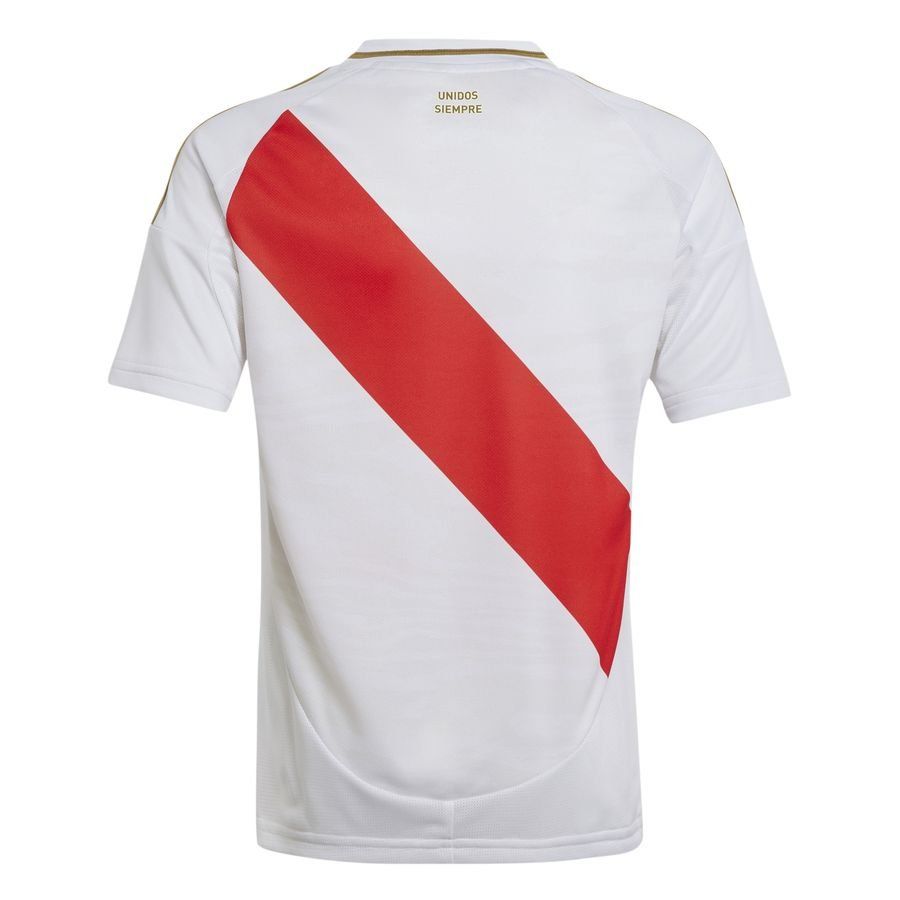 Pérou Maillot Domicile 2024/25 Enfant