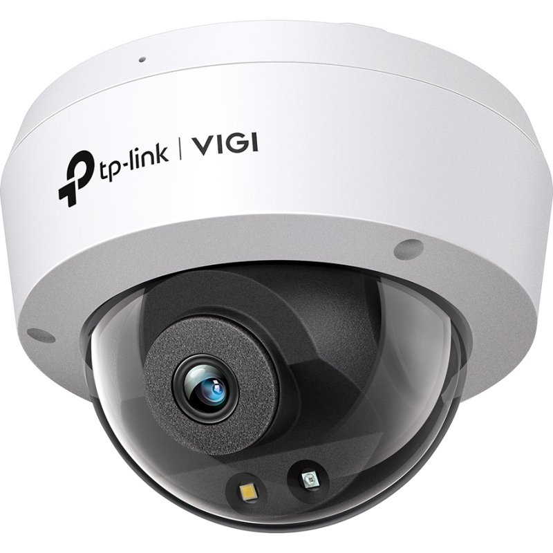 TP-Link VIGI C250 Dôme Caméra de sécurité IP Intérieure et extérieure 2880 x 1620 pixels Plafond