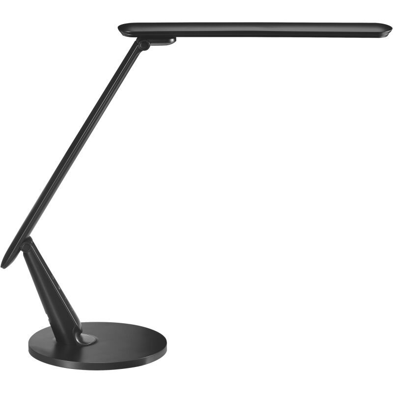 Lampe de bureau Led intégrée Zigo - Aluminor - 10 W - Tête rotative