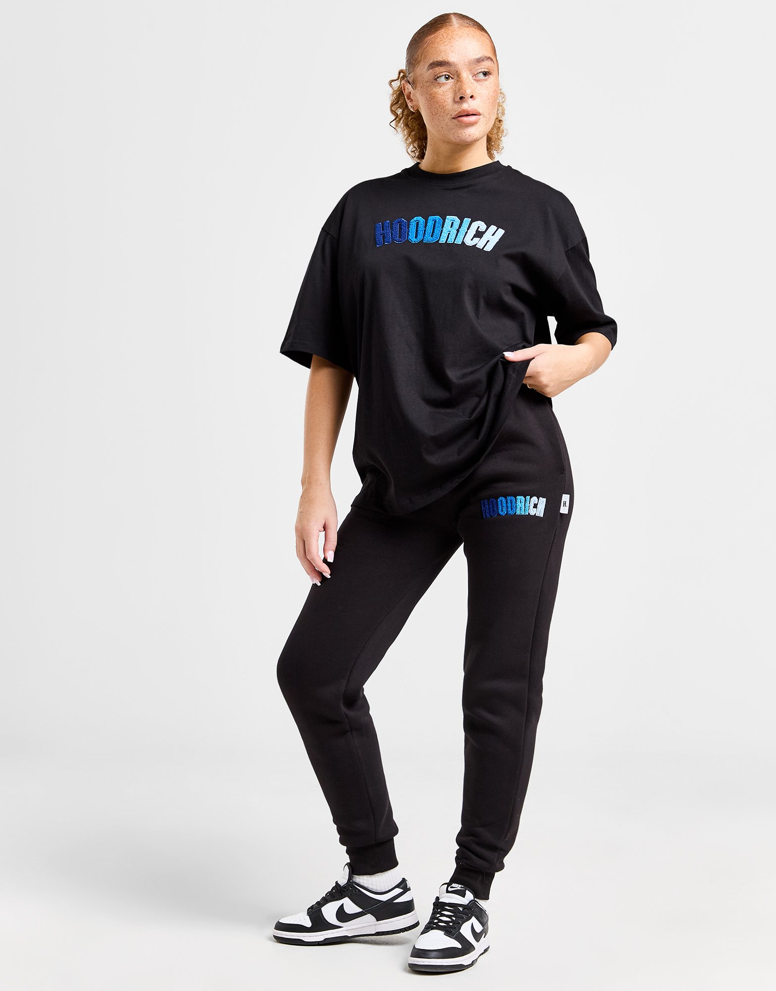 Hoodrich Pantalon de jogging Kraze Femme