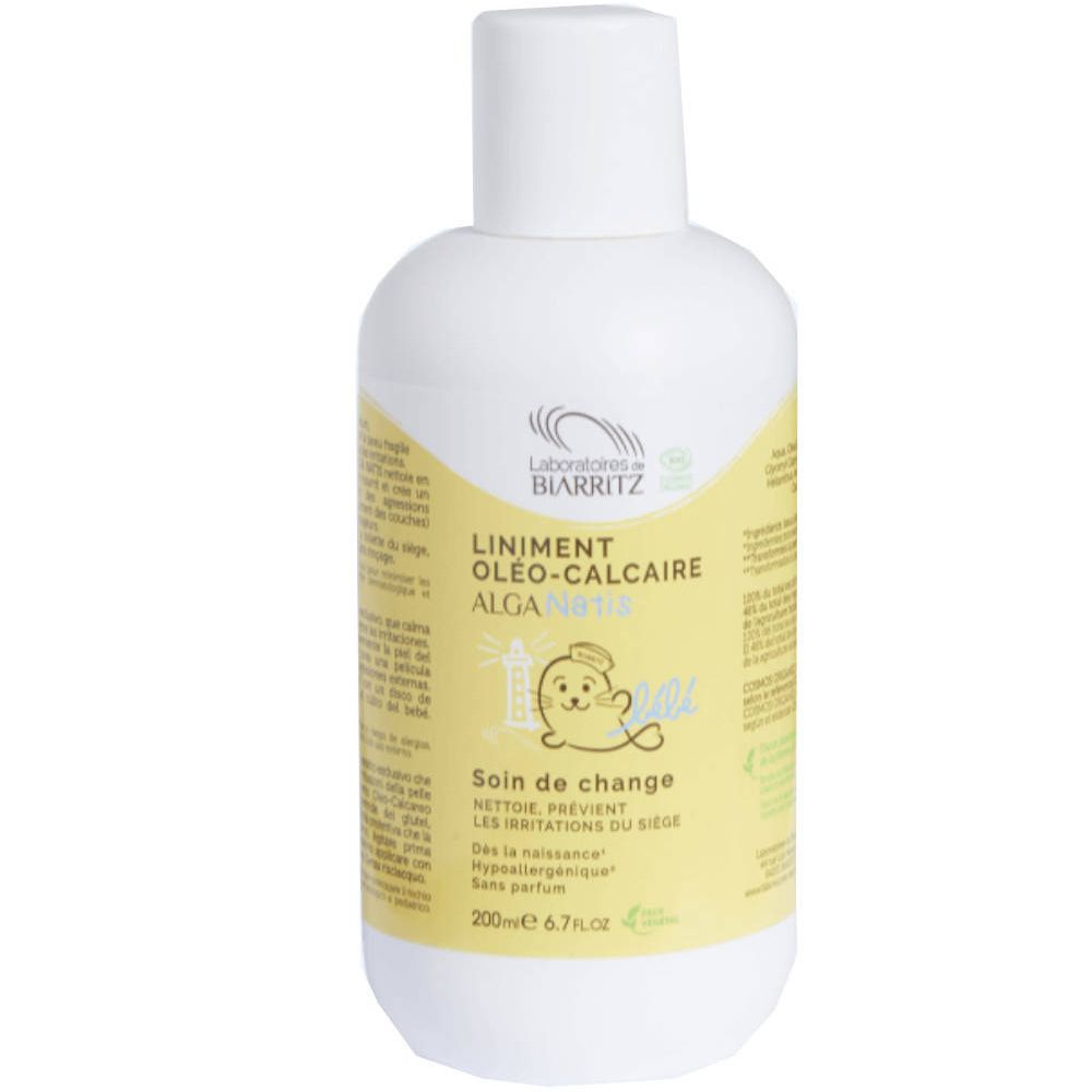 Laboratoires Biarritz LINIMENT OLÉO-CALCAIRE Reinigungsgel
