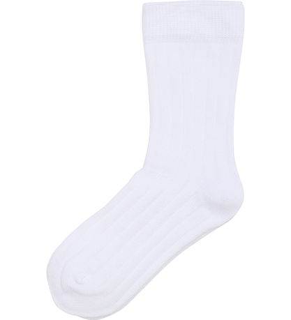 Minymo Strømper - Ankle Sock - 5 pak - Blåck
